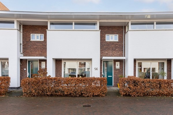 Zwemkrab 14, Bergen Op Zoom